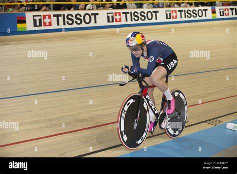 Dygert wins individual pursuit world title in record time